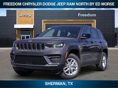 2026 Jeep Grand Cherokee GRAND CHEROKEE LAREDO X 4X2