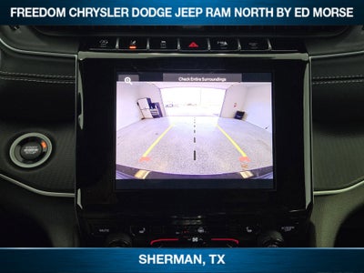 2026 Jeep Grand Cherokee GRAND CHEROKEE LAREDO X 4X2