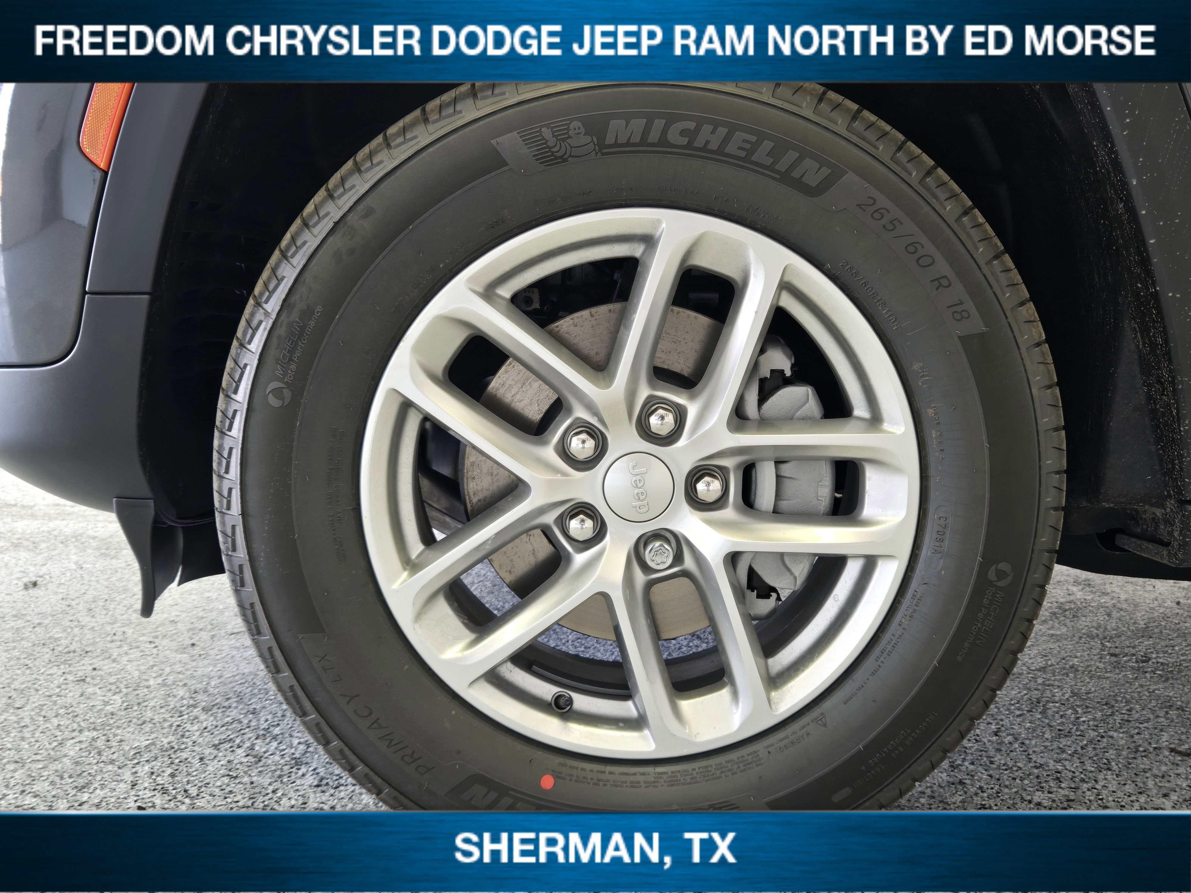 2026 Jeep Grand Cherokee GRAND CHEROKEE LAREDO X 4X2