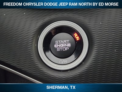 2025 Jeep Grand Cherokee GRAND CHEROKEE ALTITUDE X 4X2