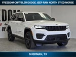 2025 Jeep Grand Cherokee GRAND CHEROKEE ALTITUDE X 4X2