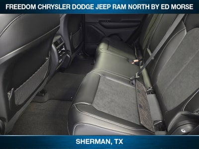 2025 Jeep Grand Cherokee GRAND CHEROKEE ALTITUDE X 4X2