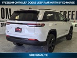 2025 Jeep Grand Cherokee GRAND CHEROKEE ALTITUDE X 4X2
