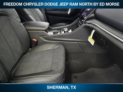 2025 Jeep Grand Cherokee GRAND CHEROKEE ALTITUDE X 4X2