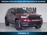 2025 Jeep Grand Cherokee GRAND CHEROKEE ALTITUDE X 4X2