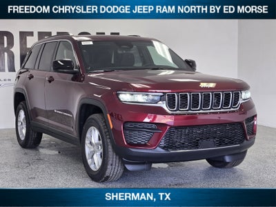 2025 Jeep Grand Cherokee GRAND CHEROKEE LAREDO X 4X2