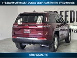 2025 Jeep Grand Cherokee GRAND CHEROKEE LAREDO X 4X2