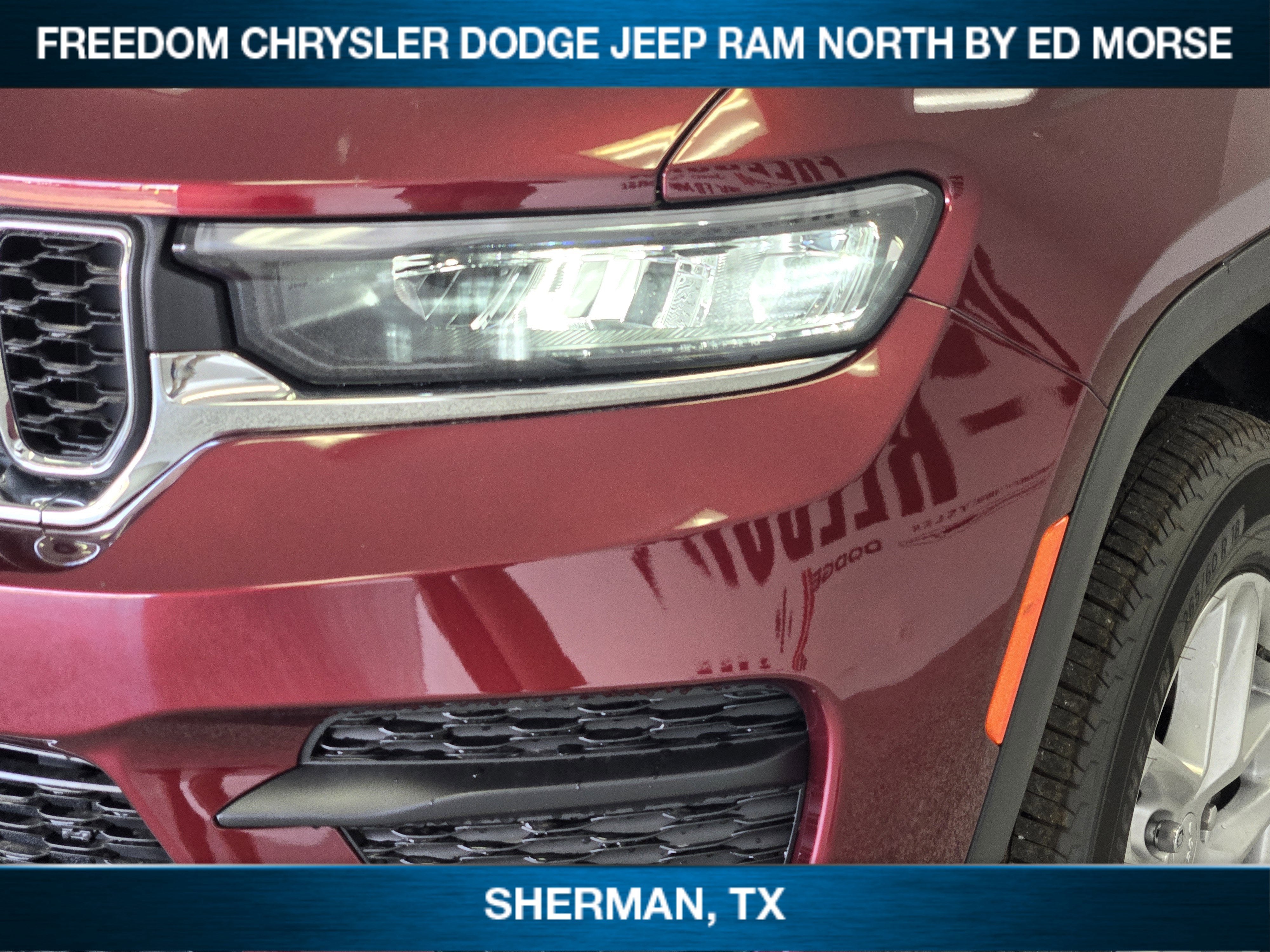 2025 Jeep Grand Cherokee GRAND CHEROKEE LAREDO X 4X2