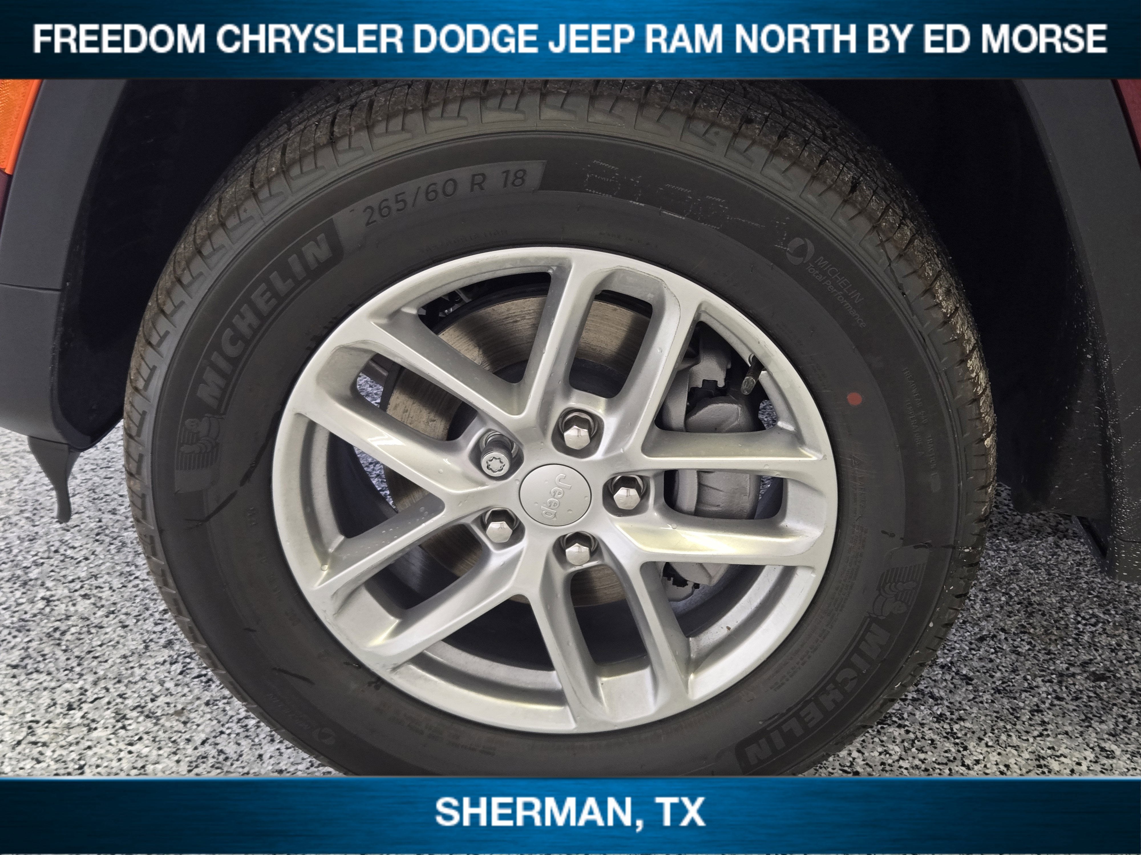 2025 Jeep Grand Cherokee GRAND CHEROKEE LAREDO X 4X2