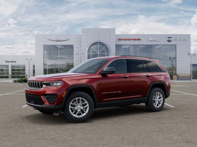 2025 Jeep Grand Cherokee GRAND CHEROKEE LAREDO X 4X2