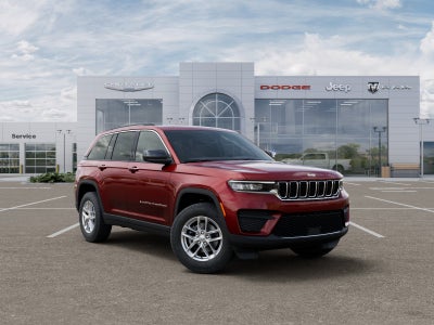 2025 Jeep Grand Cherokee GRAND CHEROKEE LAREDO X 4X2