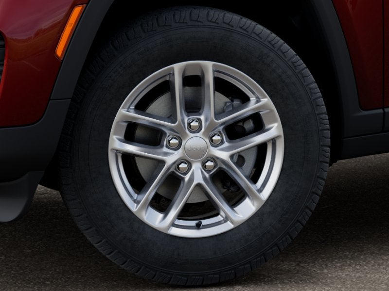 2025 Jeep Grand Cherokee GRAND CHEROKEE LAREDO X 4X2