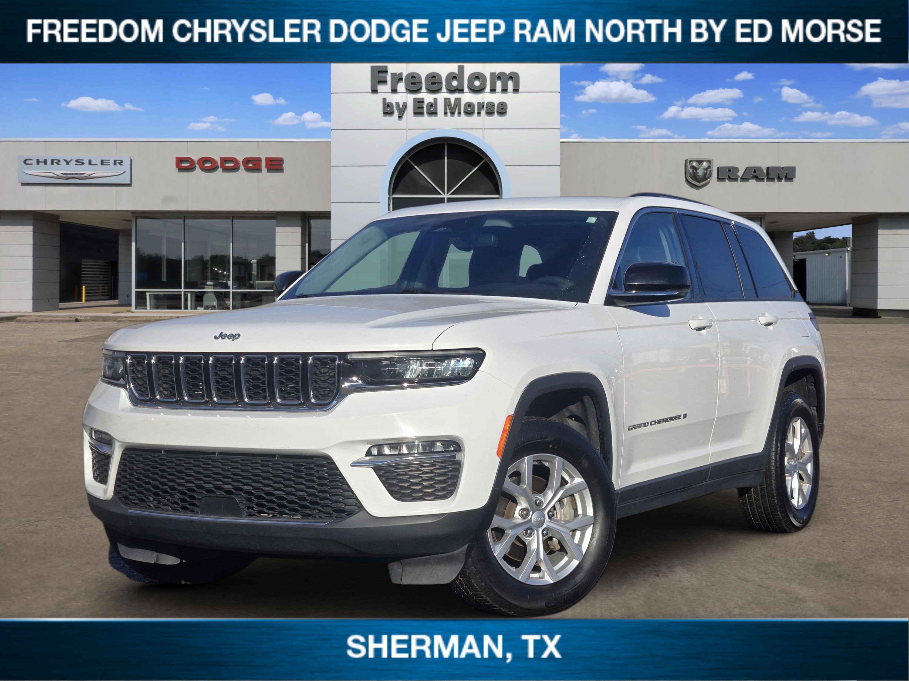 2023 Jeep Grand Cherokee Limited 4x2