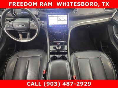 2023 Jeep Grand Cherokee Limited 4x2