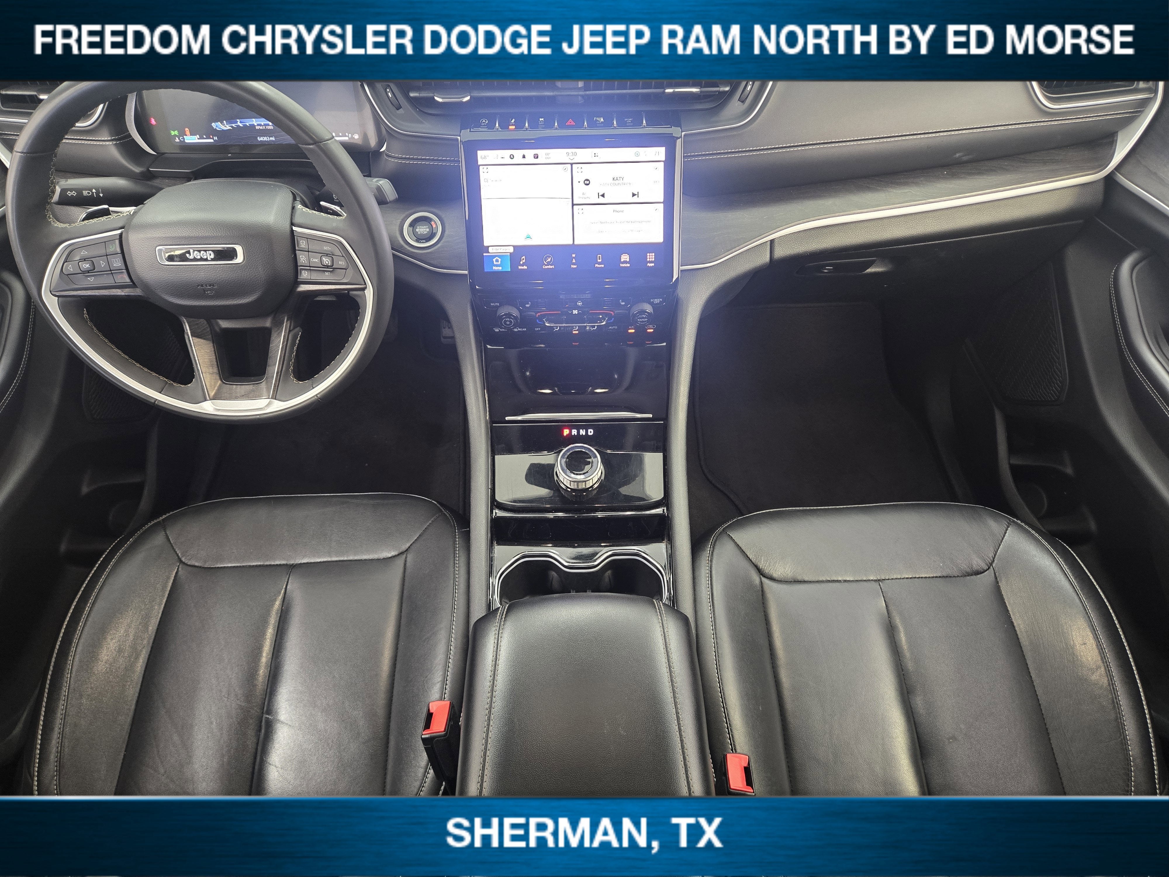 2023 Jeep Grand Cherokee Limited 4x2