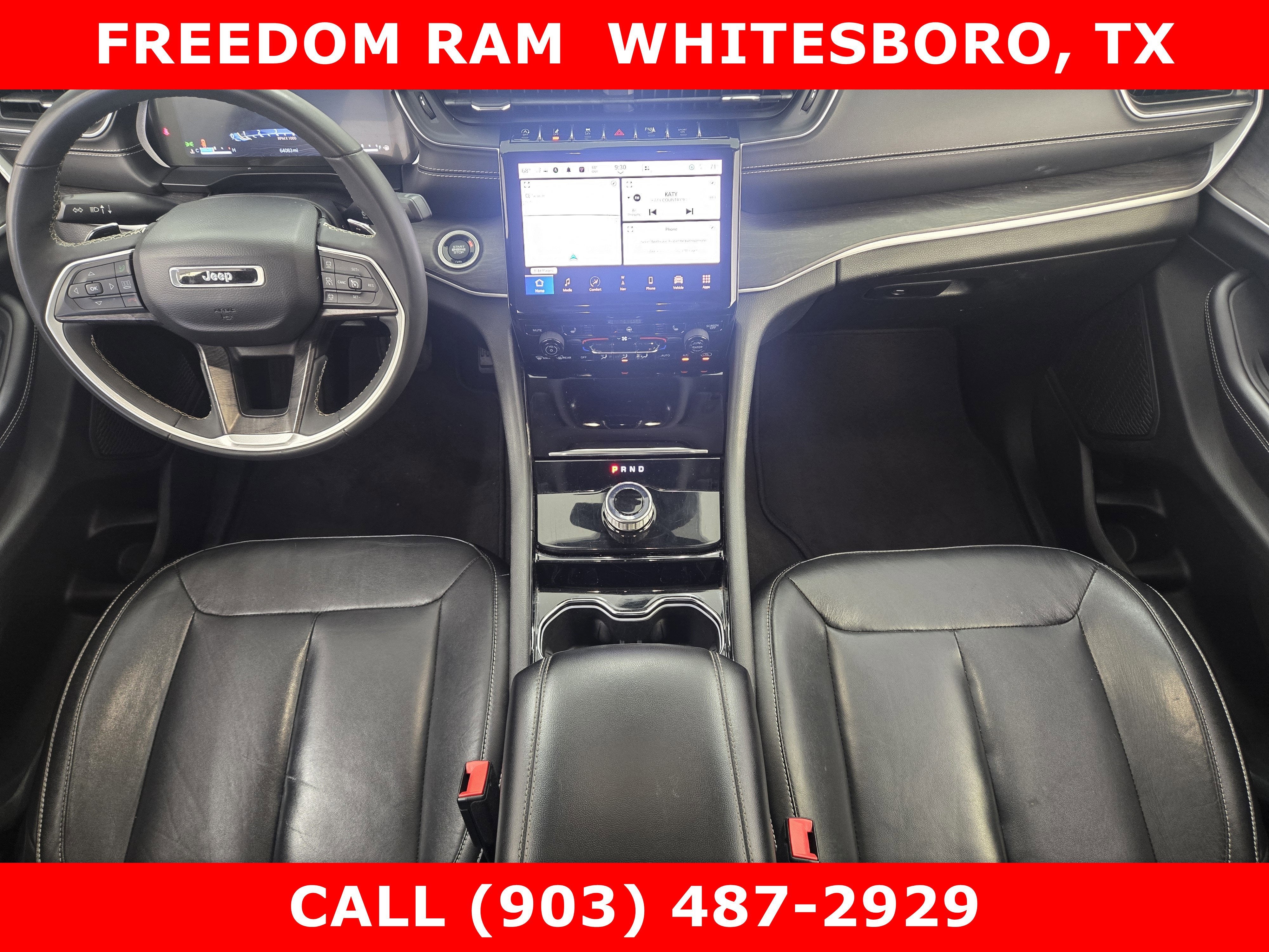 2023 Jeep Grand Cherokee Limited 4x2