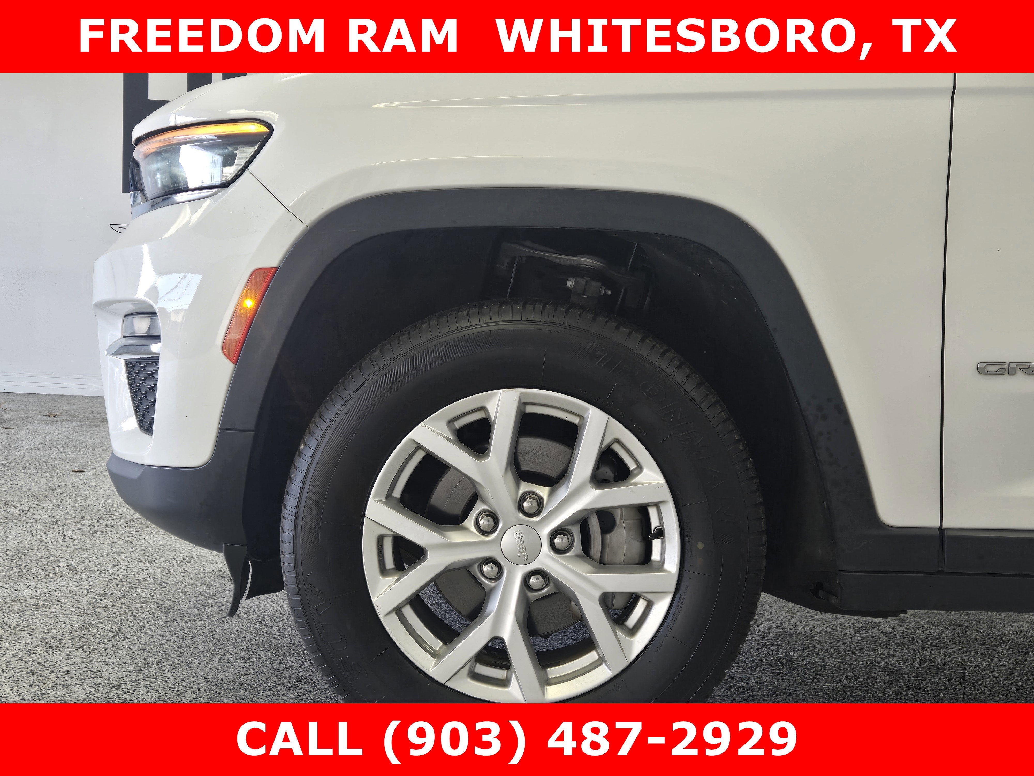 2023 Jeep Grand Cherokee Limited 4x2