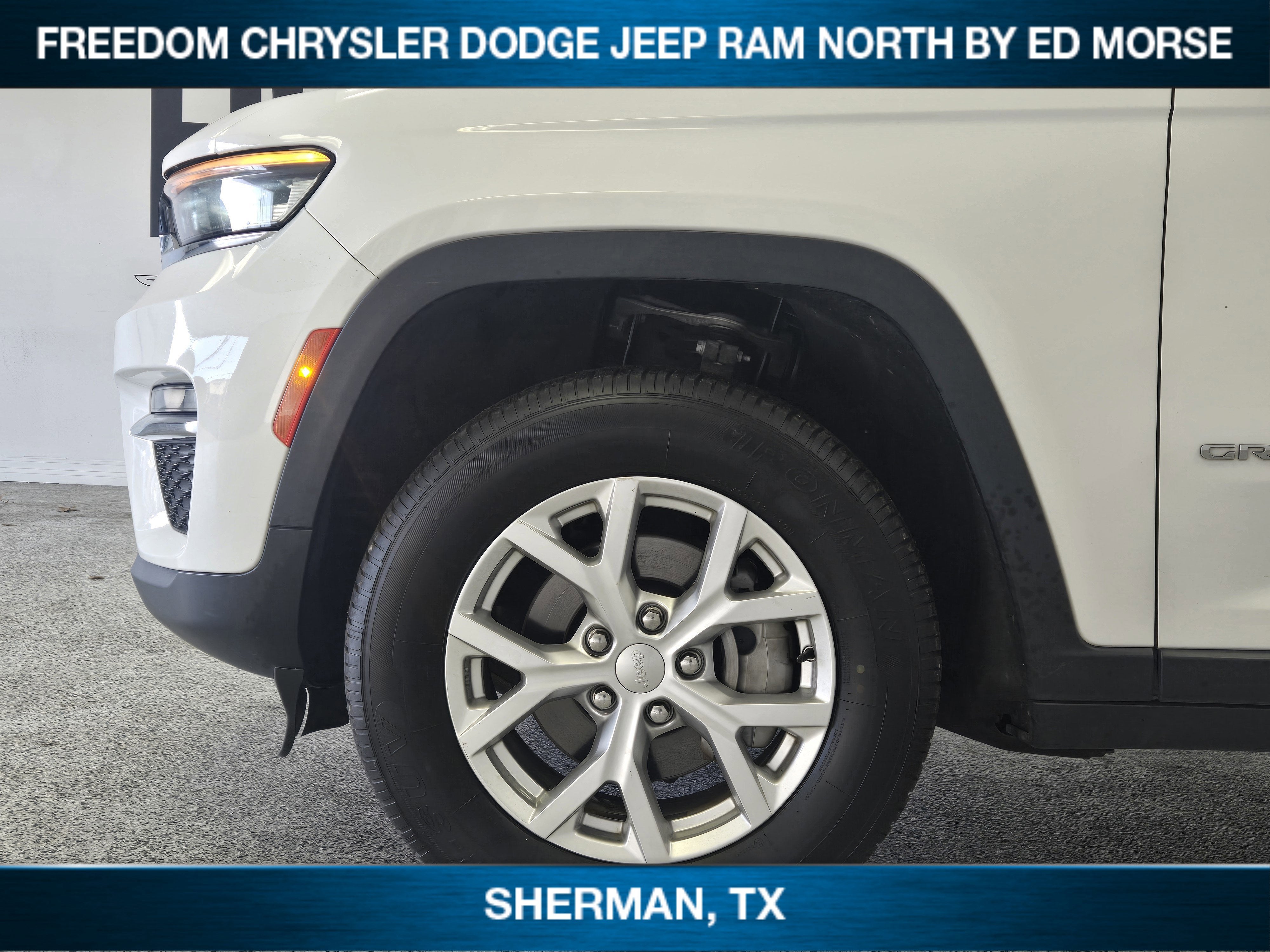 2023 Jeep Grand Cherokee Limited 4x2