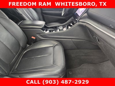 2023 Jeep Grand Cherokee Limited 4x2