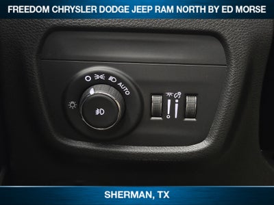 2026 Jeep Grand Cherokee GRAND CHEROKEE LIMITED 4X2