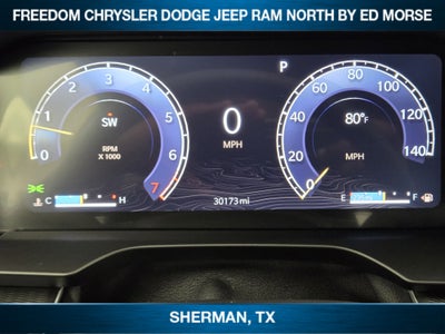 2025 Jeep Grand Cherokee Altitude 4x4
