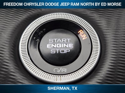 2025 Jeep Grand Cherokee Altitude 4x4