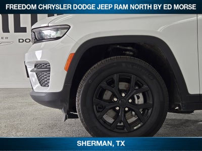 2025 Jeep Grand Cherokee Altitude 4x4