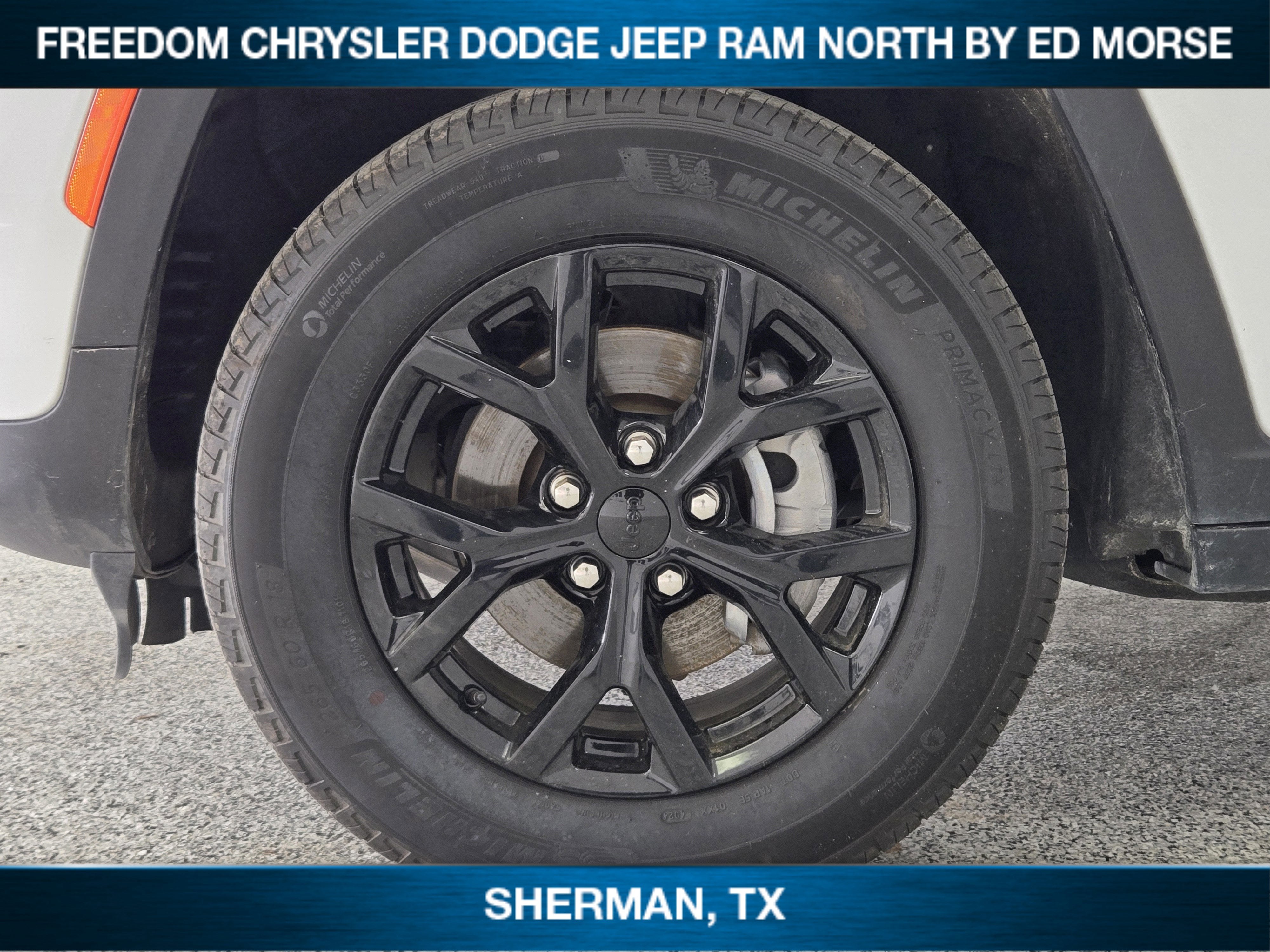 2025 Jeep Grand Cherokee Altitude 4x4
