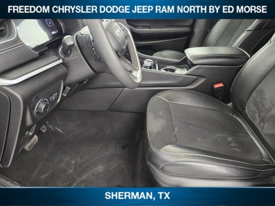 2025 Jeep Grand Cherokee Altitude 4x4
