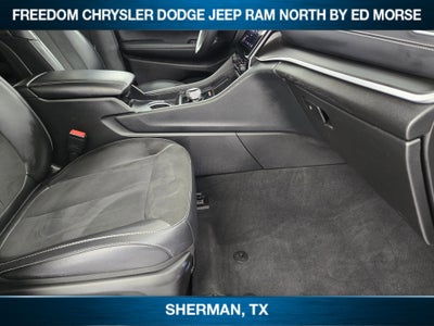 2025 Jeep Grand Cherokee Altitude 4x4