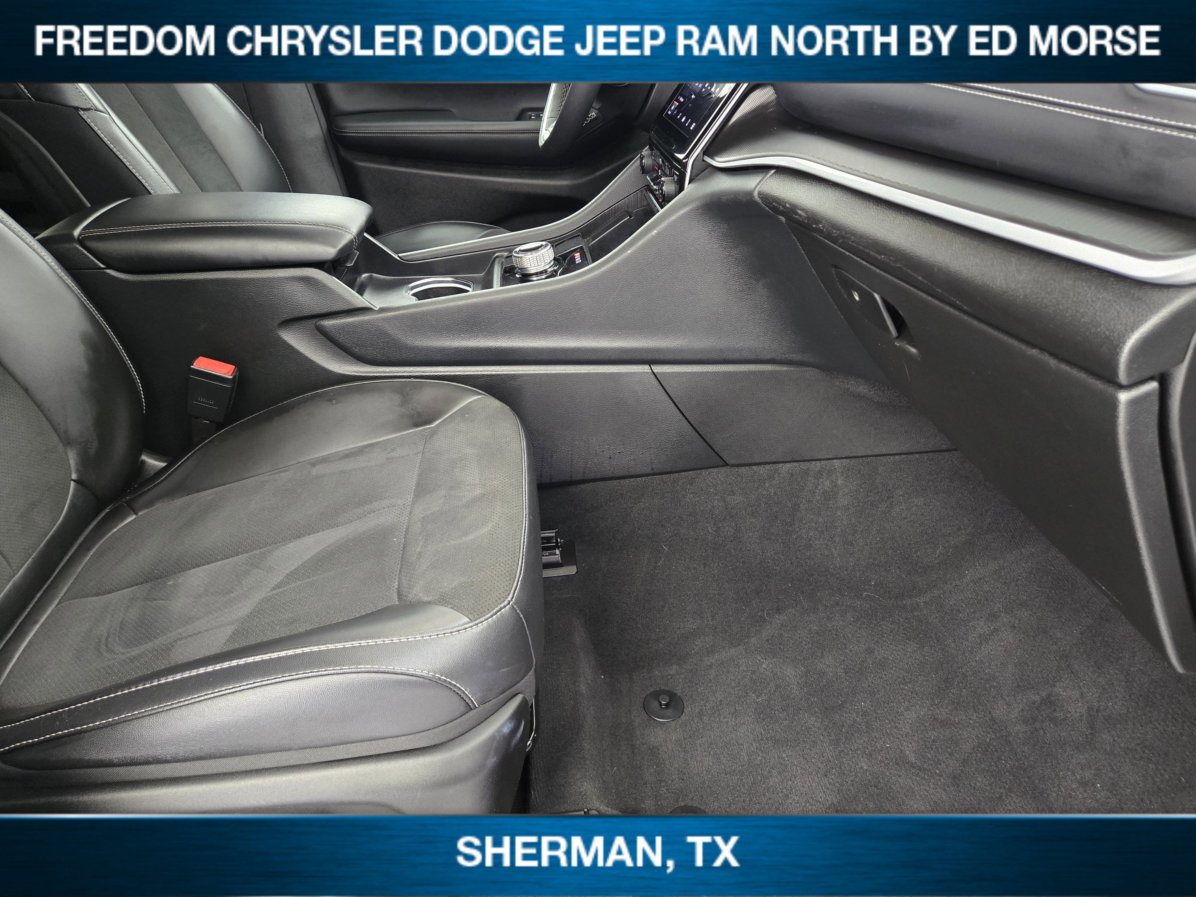 2025 Jeep Grand Cherokee Altitude 4x4