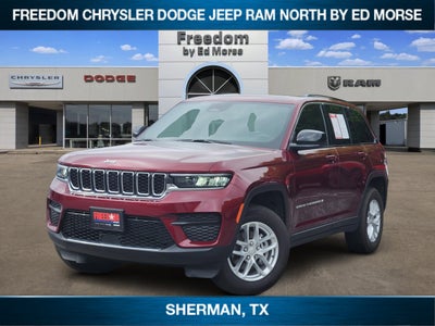 2025 Jeep Grand Cherokee Laredo X 4x4