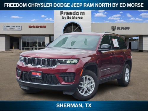 2025 Jeep Grand Cherokee Laredo X 4x4