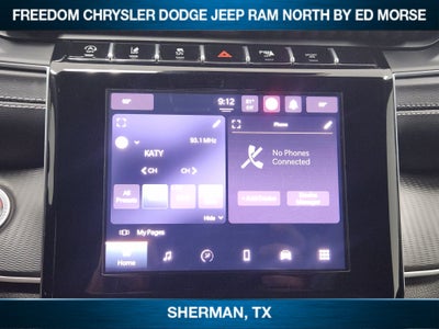 2025 Jeep Grand Cherokee Laredo X 4x4