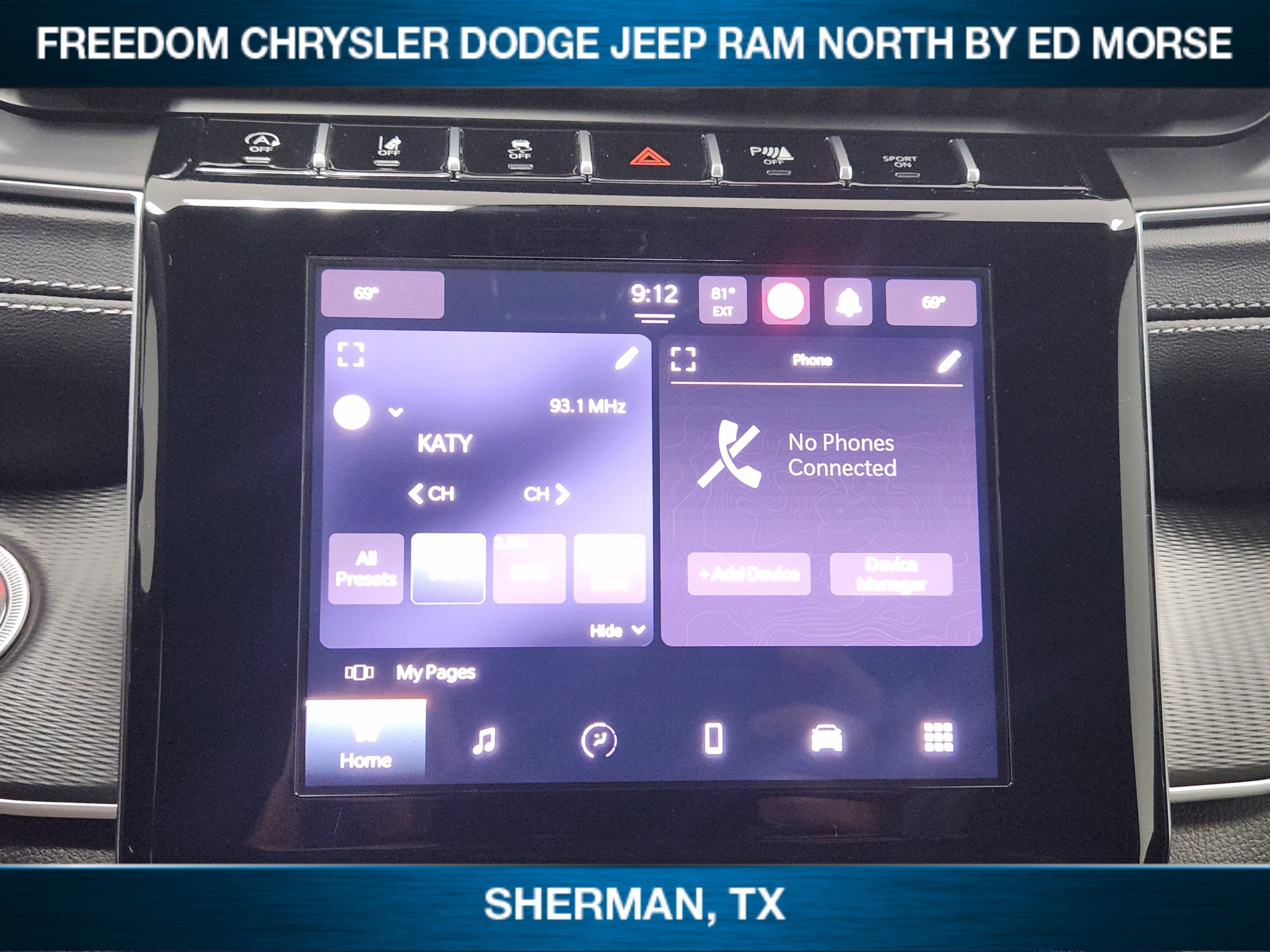 2025 Jeep Grand Cherokee Laredo X 4x4
