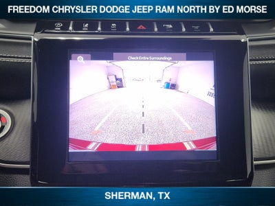 2025 Jeep Grand Cherokee Laredo X 4x4