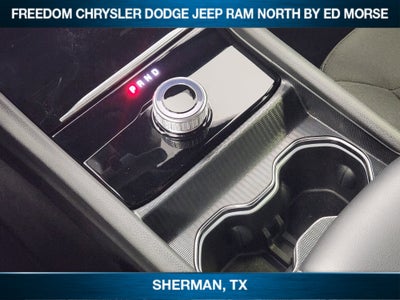 2025 Jeep Grand Cherokee Laredo X 4x4