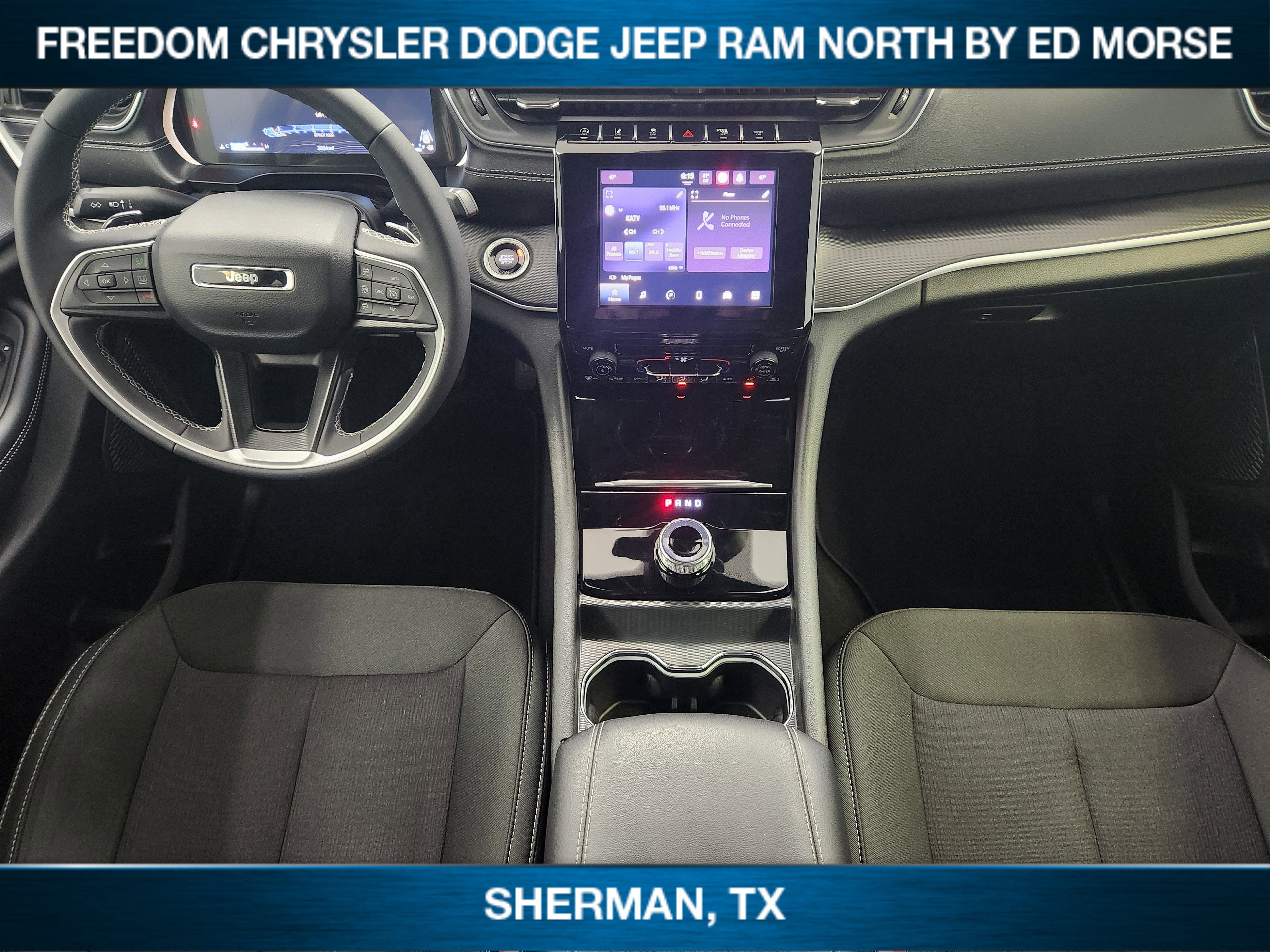 2025 Jeep Grand Cherokee Laredo X 4x4