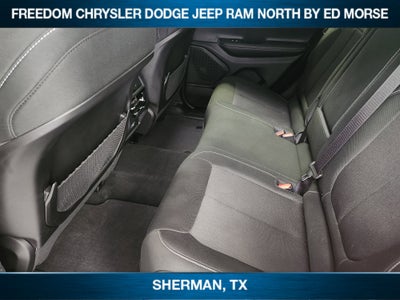 2025 Jeep Grand Cherokee Laredo X 4x4