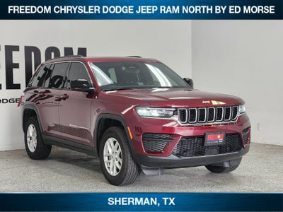 2025 Jeep Grand Cherokee Laredo X 4x4