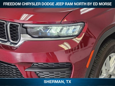 2025 Jeep Grand Cherokee Laredo X 4x4