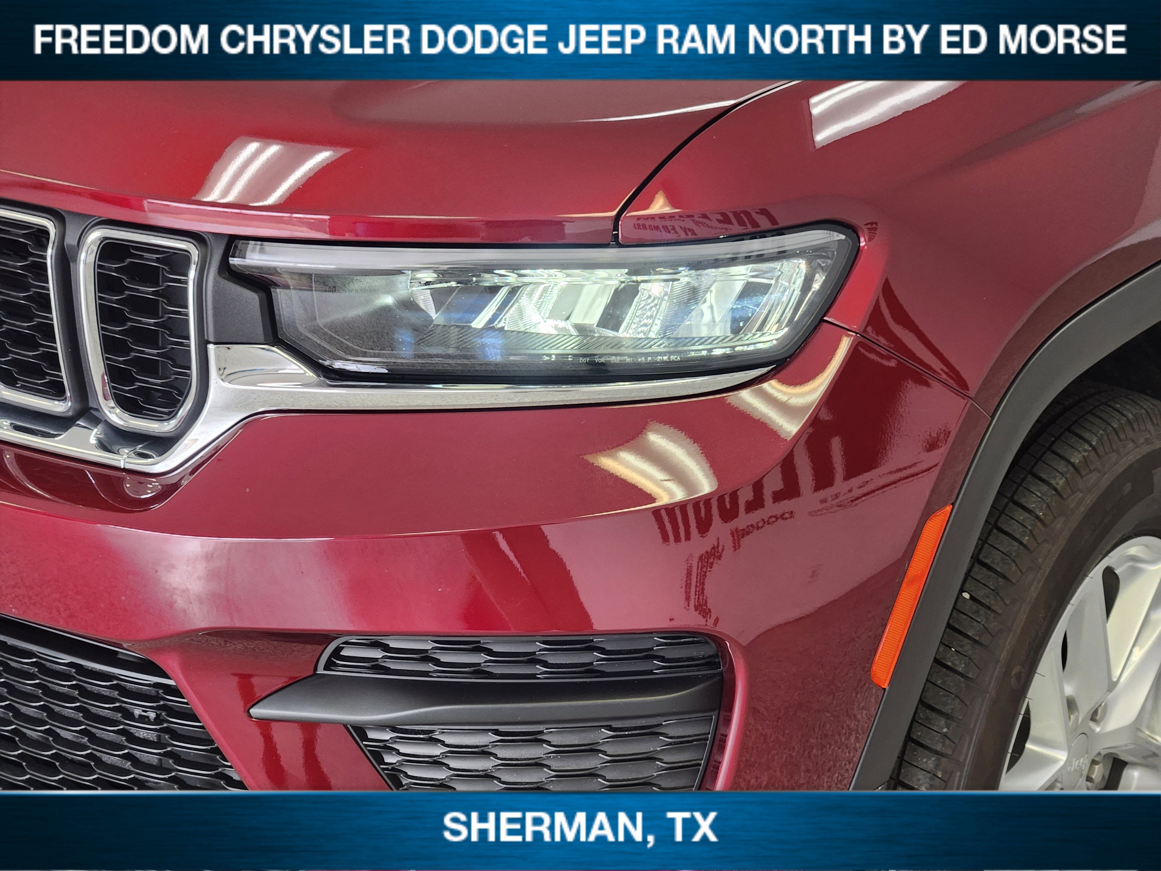 2025 Jeep Grand Cherokee Laredo X 4x4