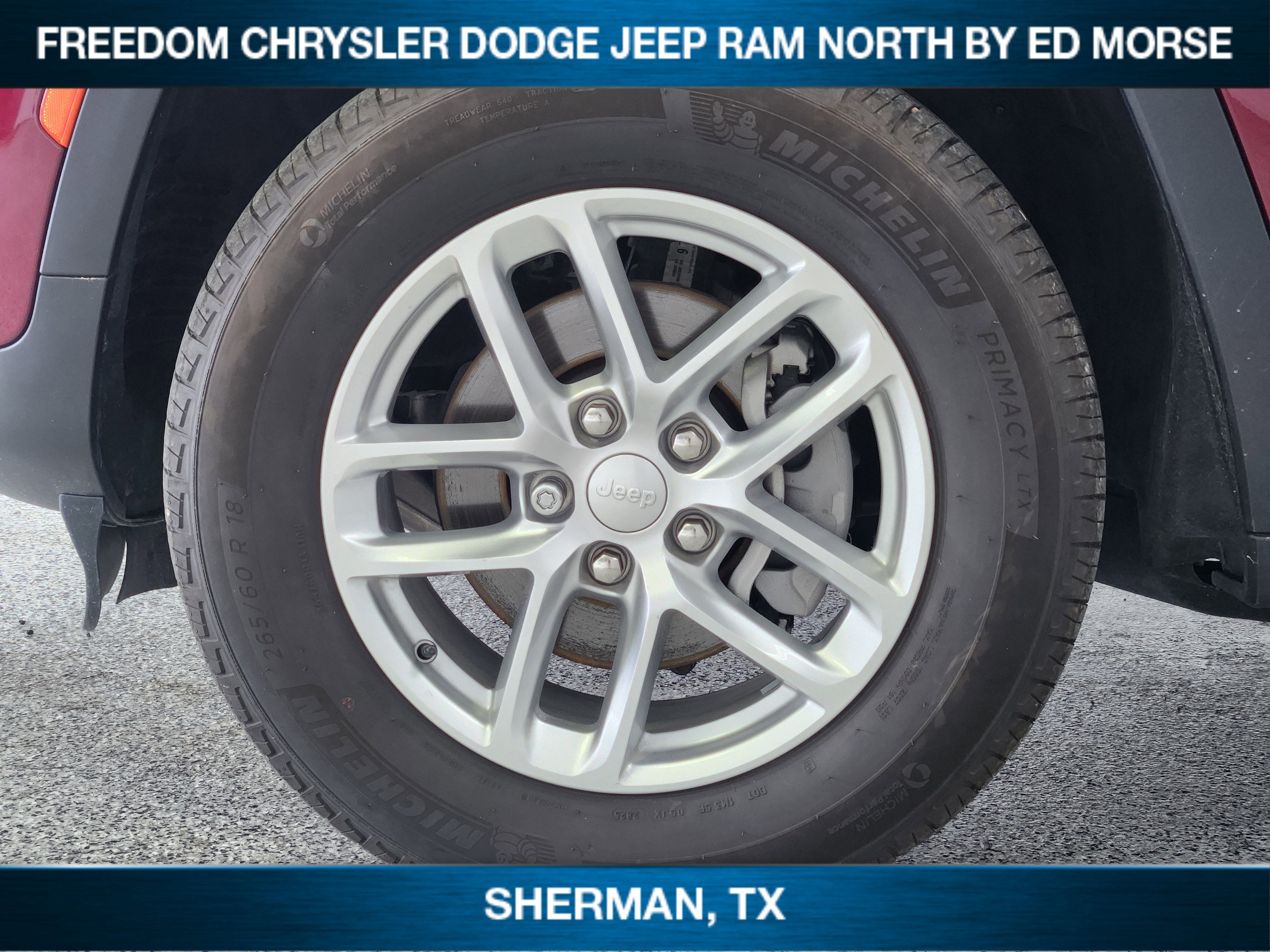 2025 Jeep Grand Cherokee Laredo X 4x4