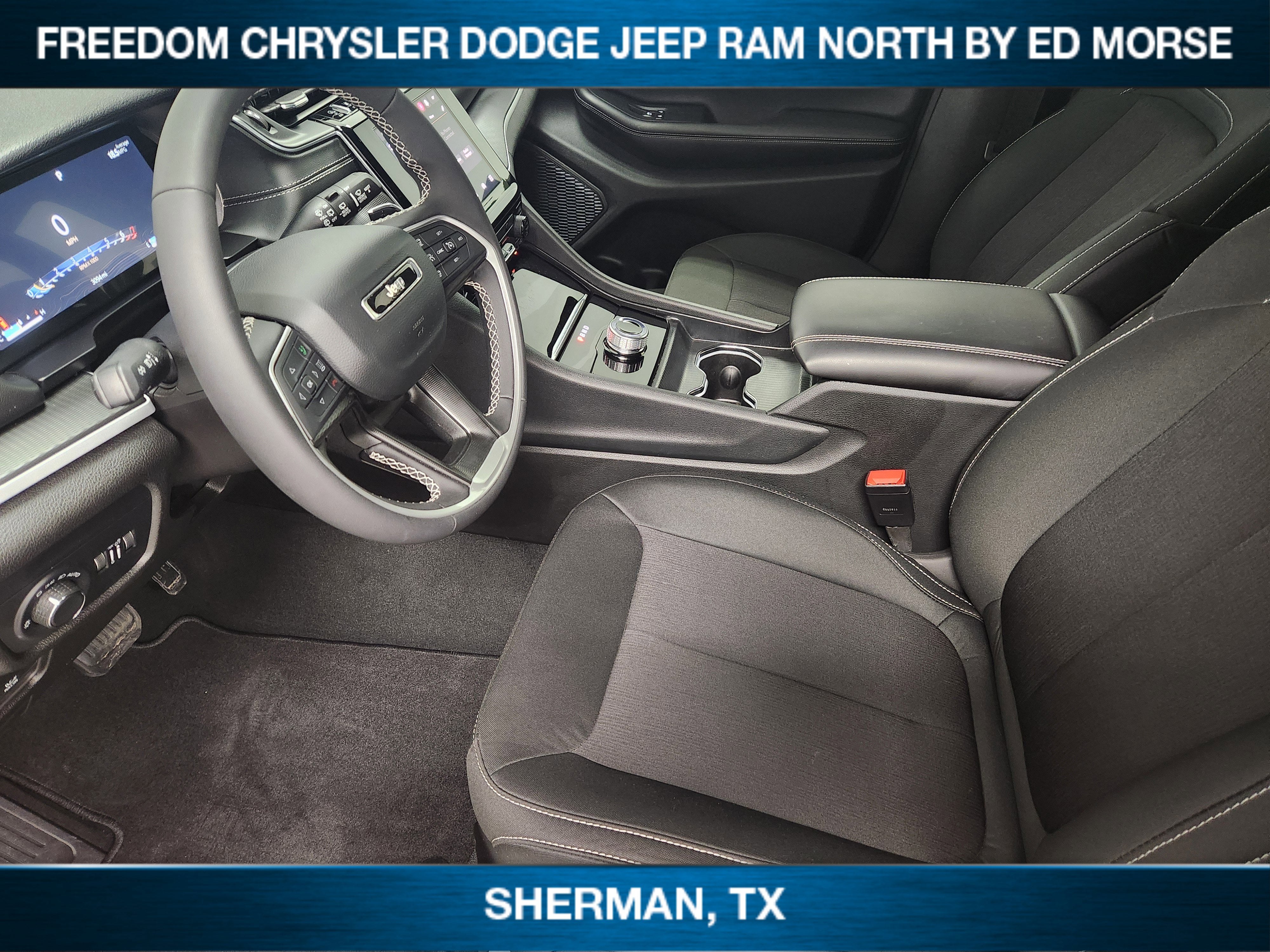 2025 Jeep Grand Cherokee Laredo X 4x4