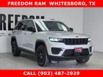 2025 Jeep Grand Cherokee Altitude 4x4