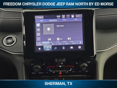 2023 Jeep Grand Cherokee Altitude 4x4