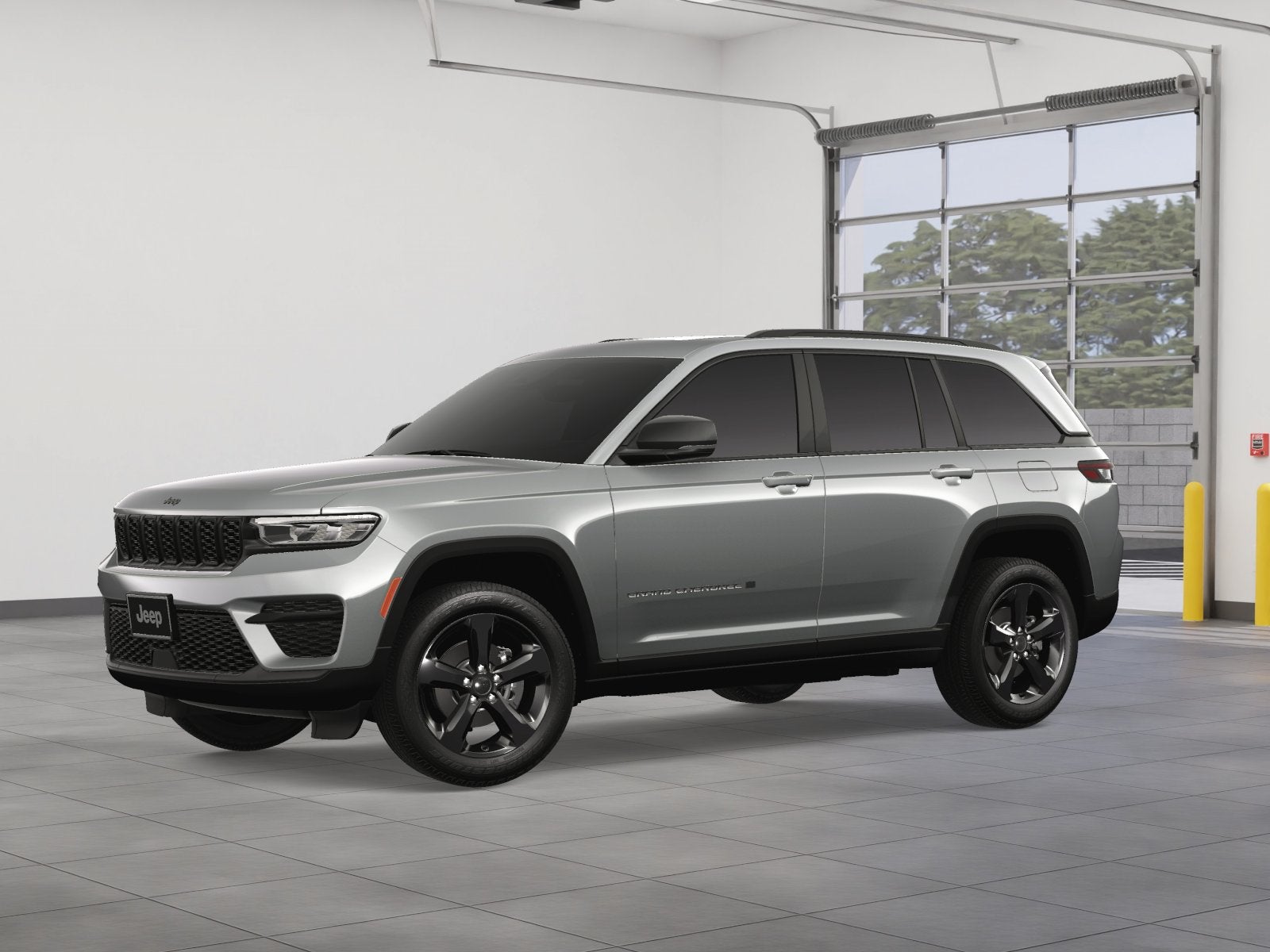 2023 Jeep Grand Cherokee Altitude