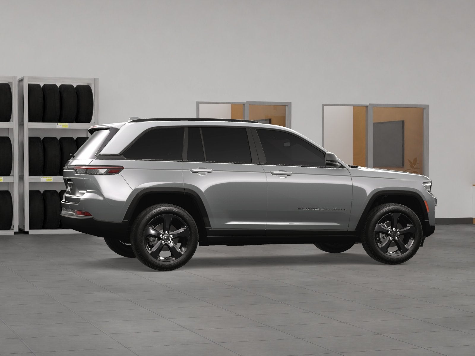 2023 Jeep Grand Cherokee Altitude