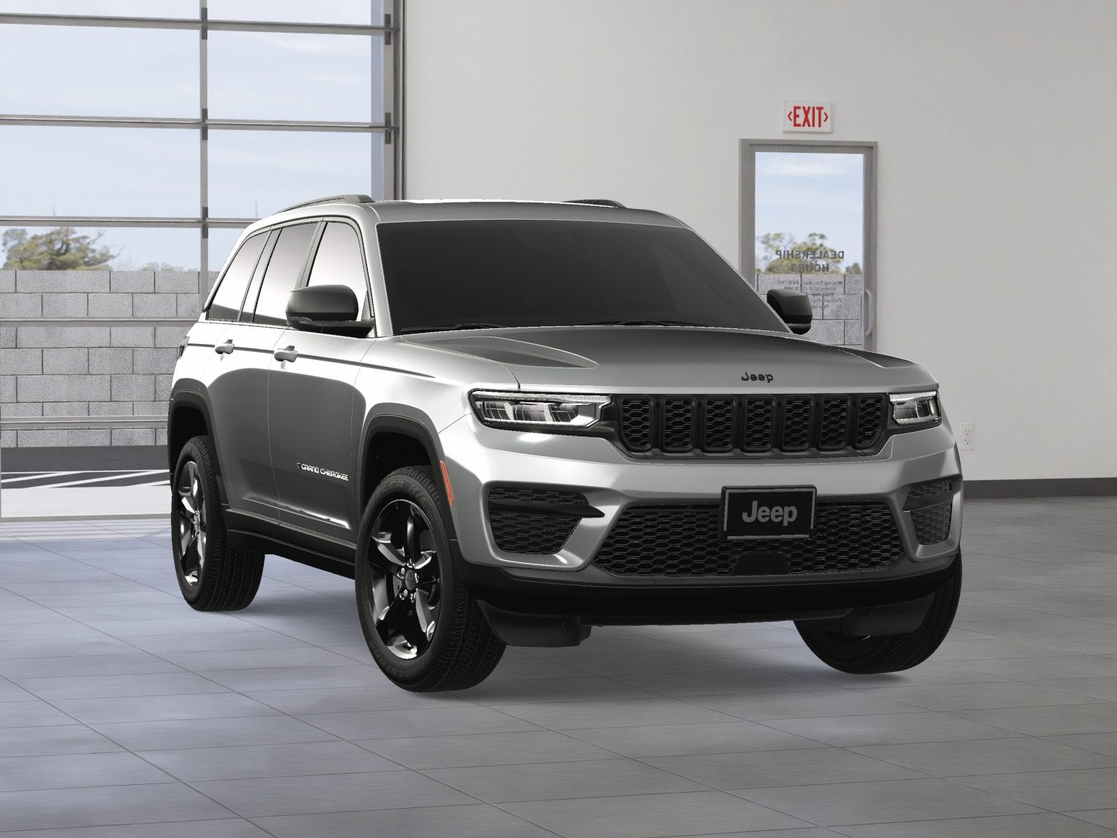 2023 Jeep Grand Cherokee Altitude