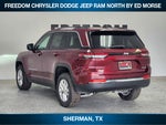 2026 Jeep Grand Cherokee GRAND CHEROKEE LAREDO X 4X4